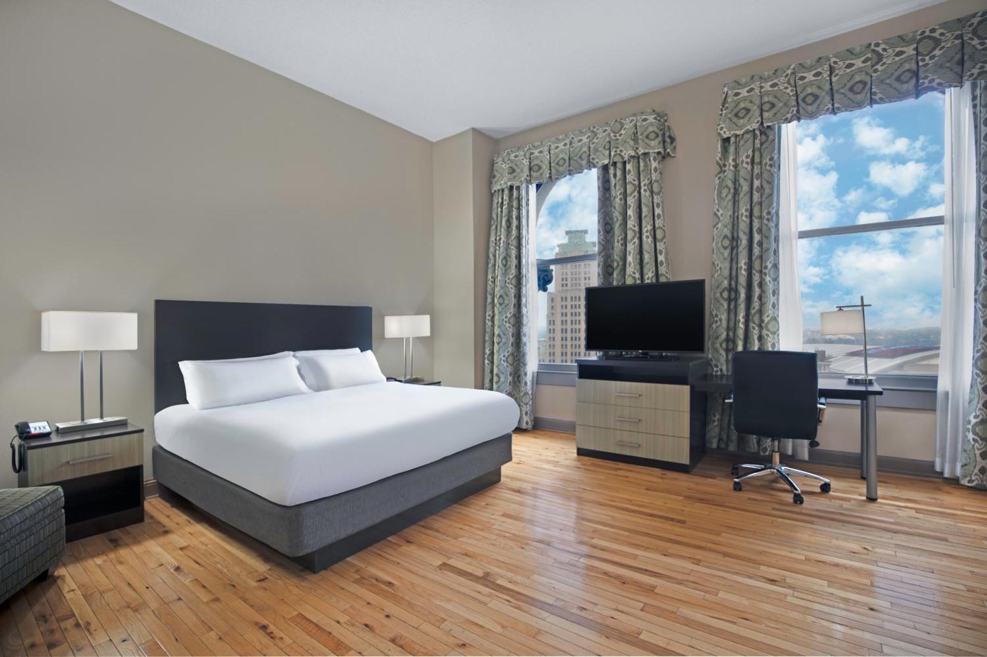 Holiday Inn Express Cleveland Downtown By Ihg Zewnętrze zdjęcie