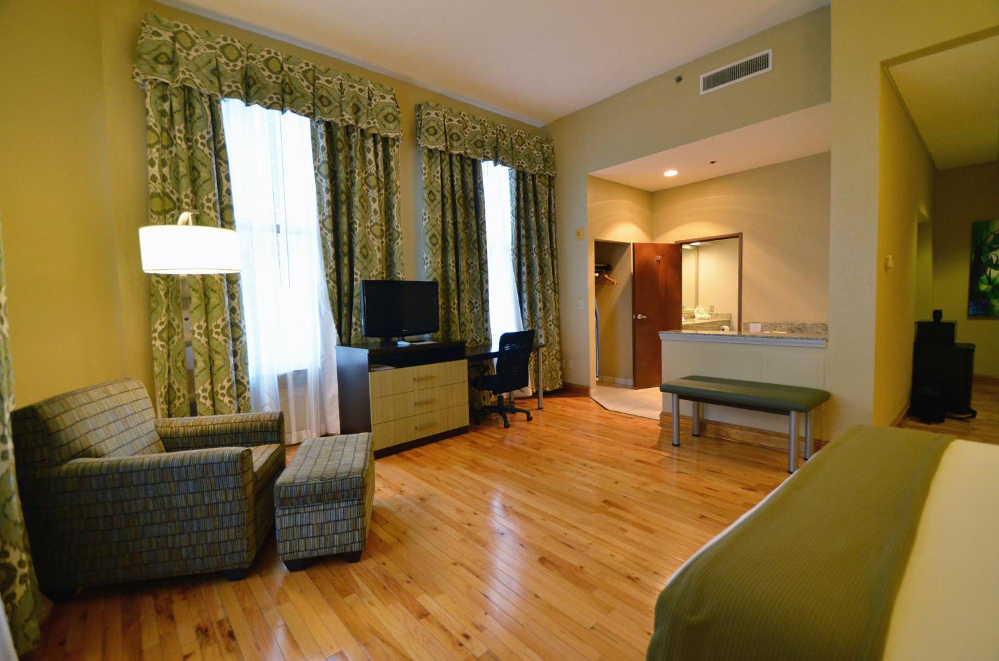 Holiday Inn Express Cleveland Downtown By Ihg Zewnętrze zdjęcie
